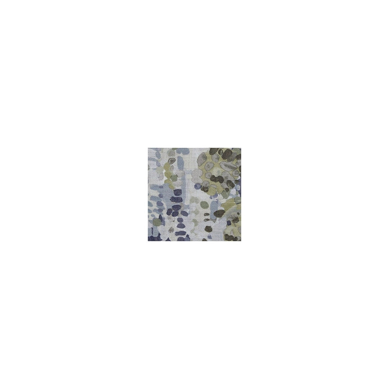 Fauteuil pivotant et planeur gris/vert - 30 L x 39 P x 41 H