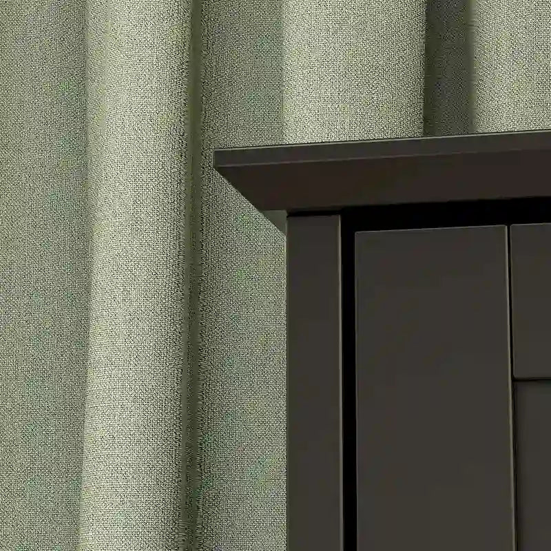 Table de chevet, commode à 5 tiroirs, armoire de rangement haute
