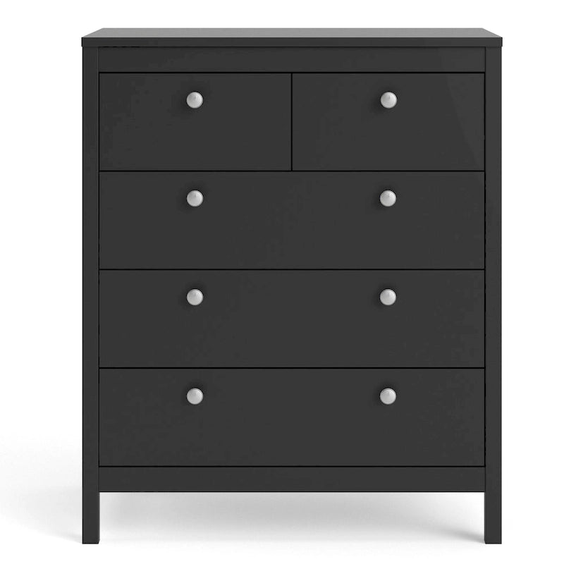 Commode 5 tiroirs
