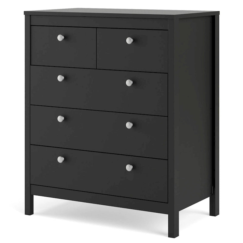 Commode 5 tiroirs