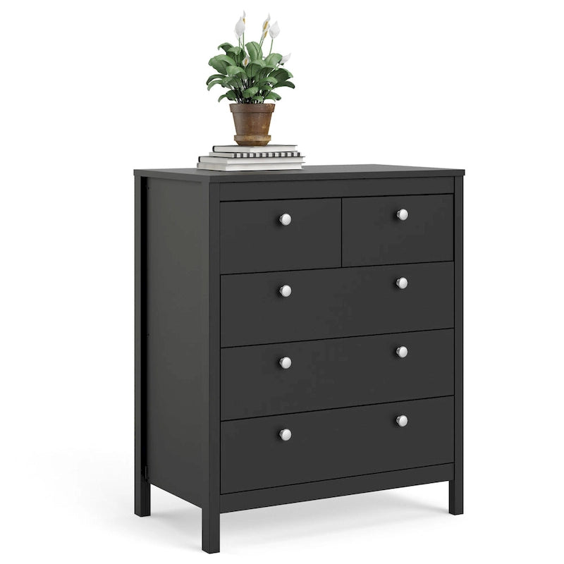 Commode 5 tiroirs