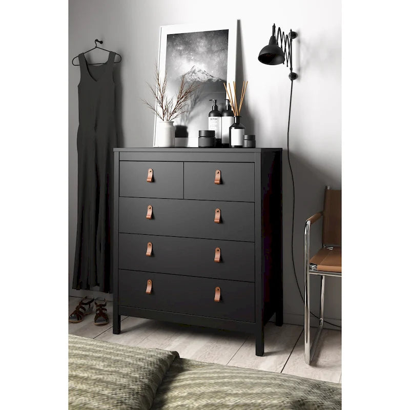 Commode 5 tiroirs