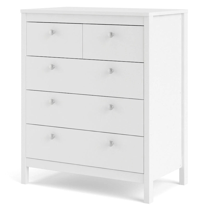Commode 5 tiroirs