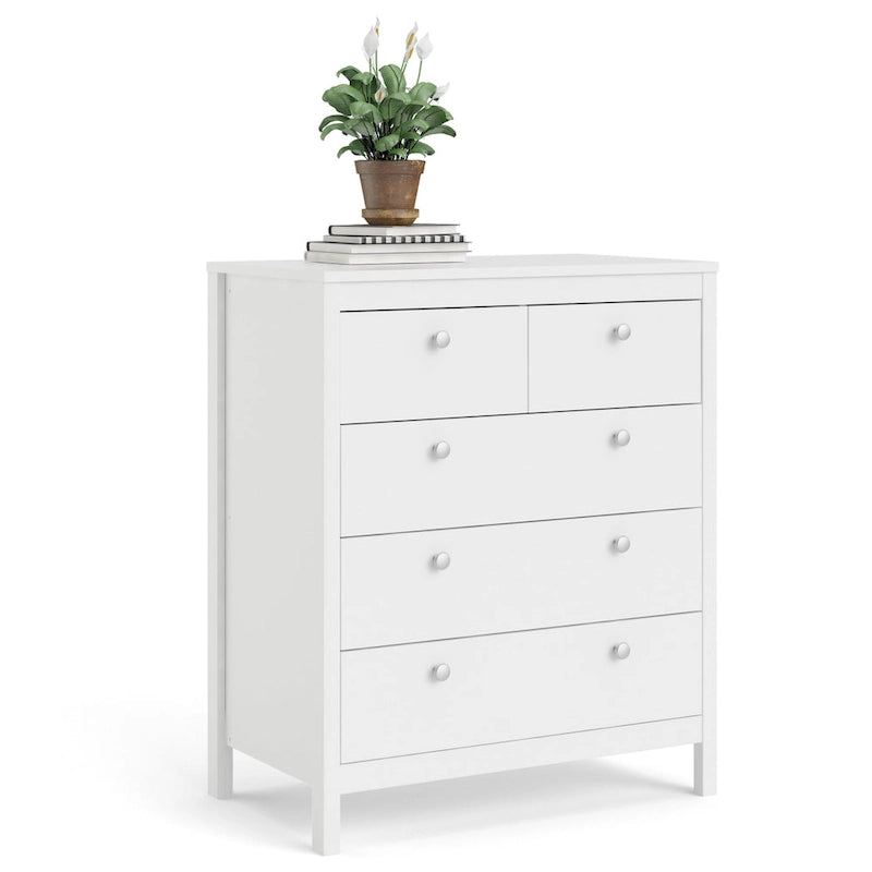Commode 5 tiroirs