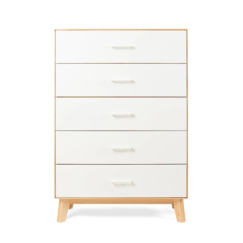Commode Duo à 5 tiroirs