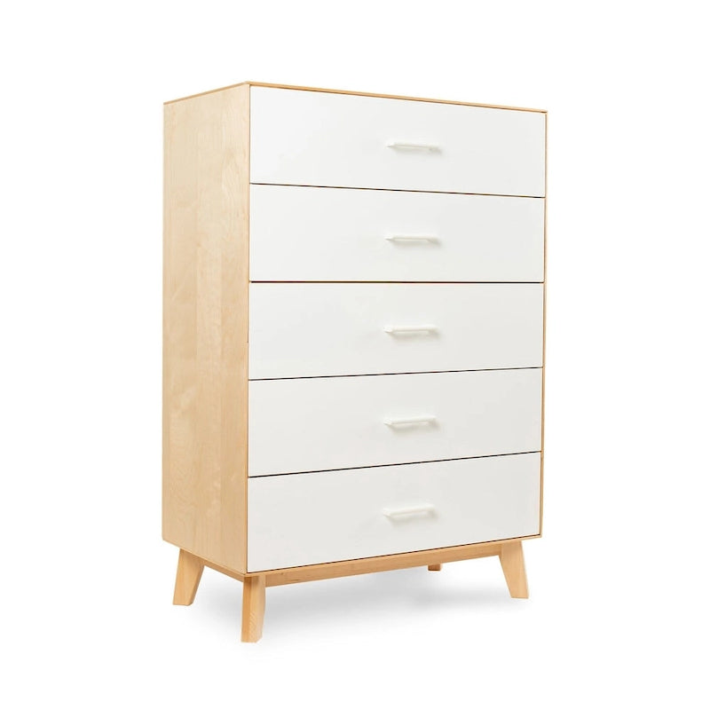 Commode Duo à 5 tiroirs
