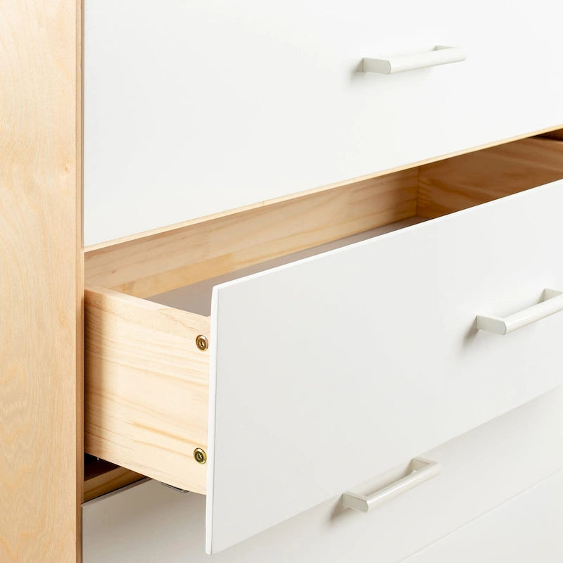 Commode Duo à 5 tiroirs