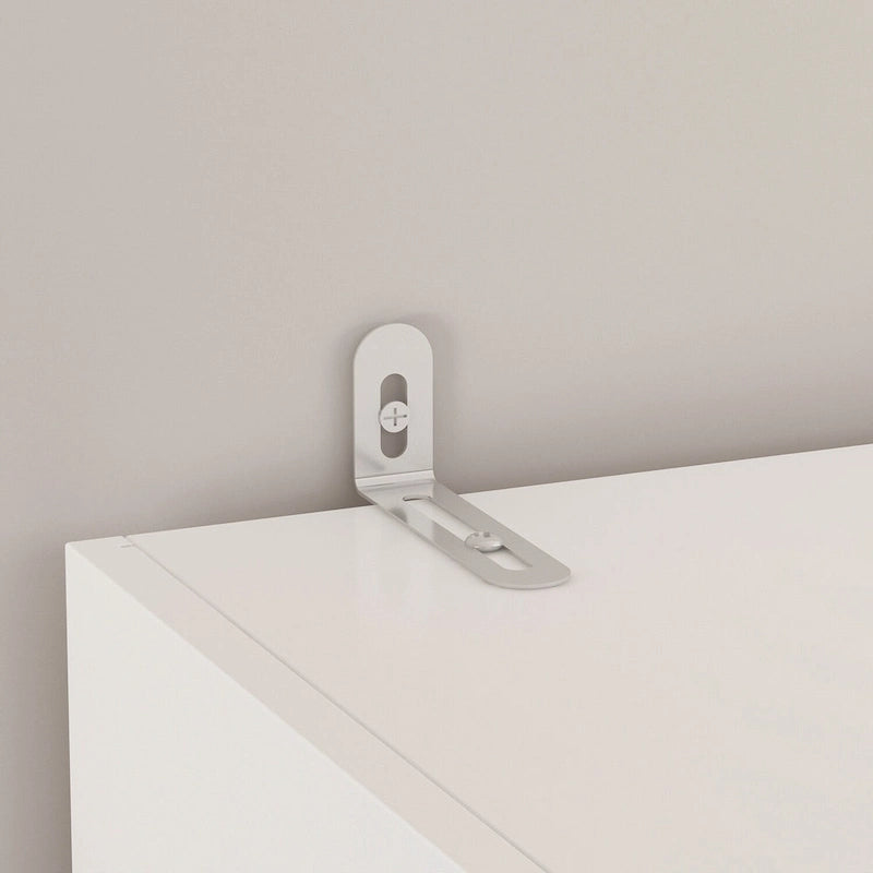 Banc de rangement d'entrée, porte-manteau et organiseur de placard 3-en-1
