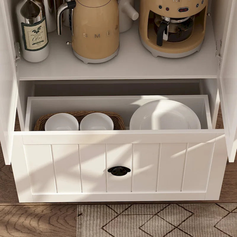 Banc de rangement d'entrée, porte-manteau et organiseur de placard 3-en-1