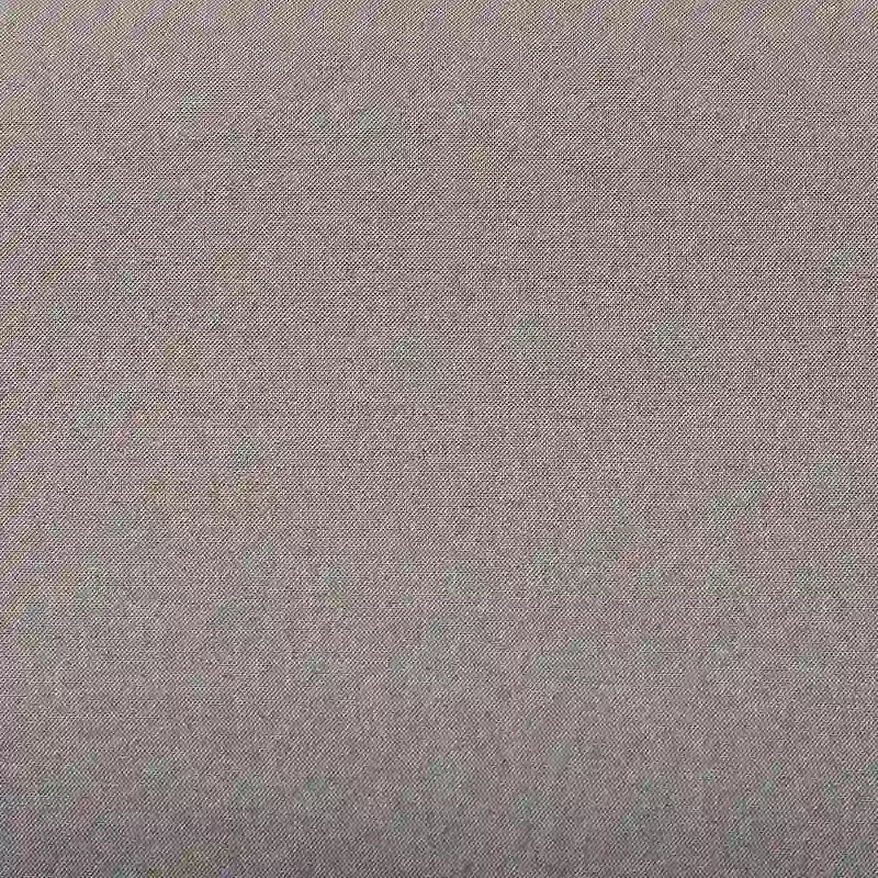 Ottoman contemporain rembourré en tissu