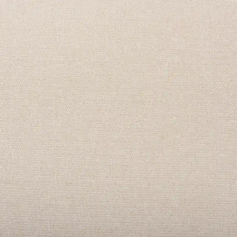 Ottoman contemporain rembourré en tissu
