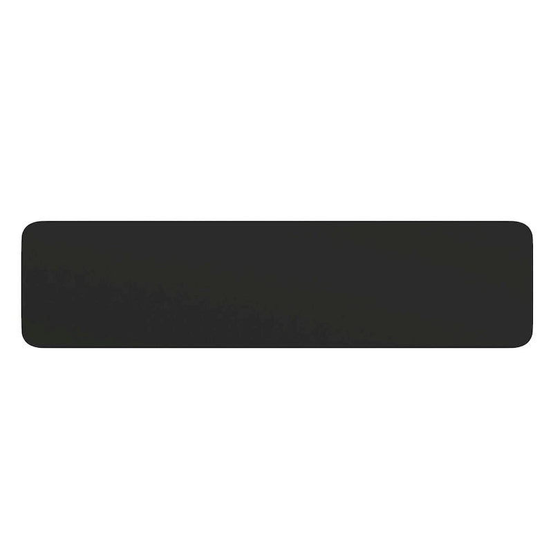 Table de formation pliante rectangulaire en plastique blanc imitation granit de 1,8 m