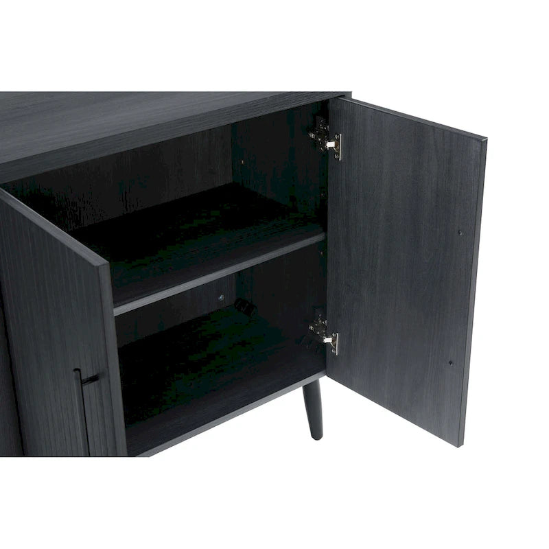 Meuble d'appoint Mid-Century Modern