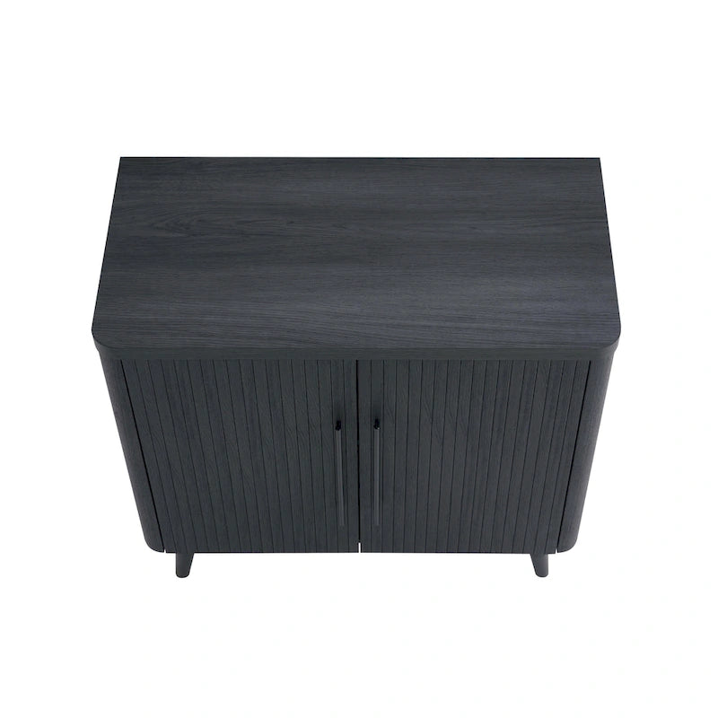 Meuble d'appoint Mid-Century Modern