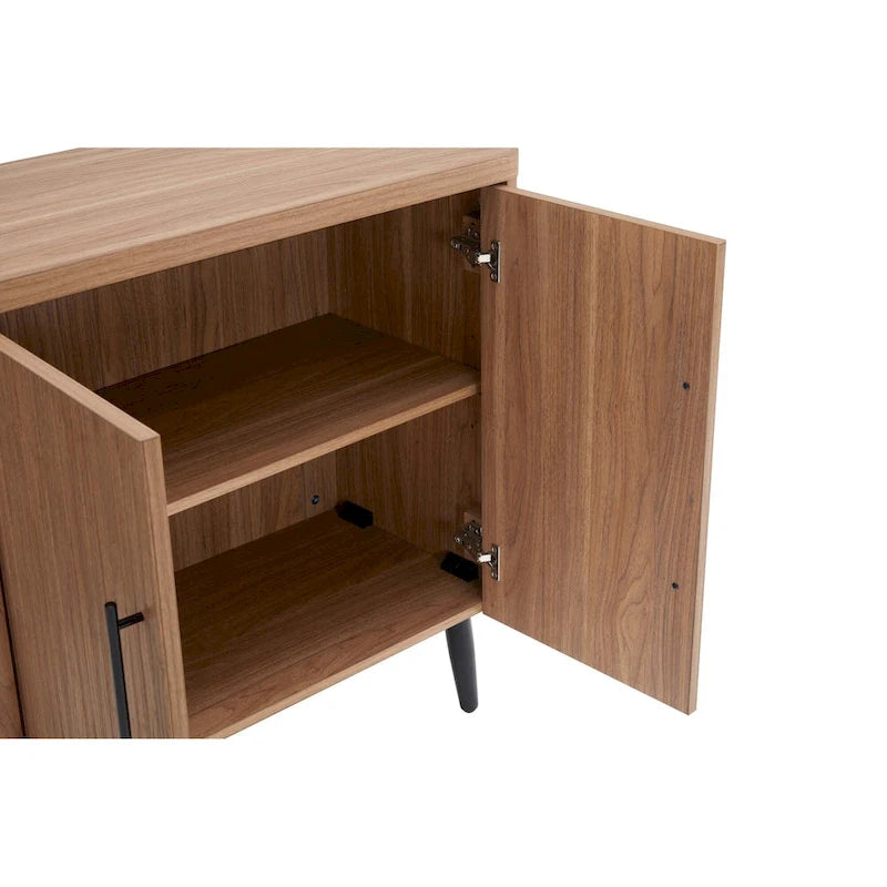 Meuble d'appoint Mid-Century Modern
