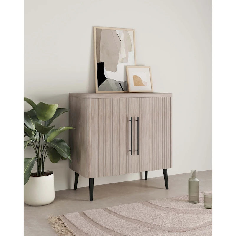 Meuble d'appoint Mid-Century Modern